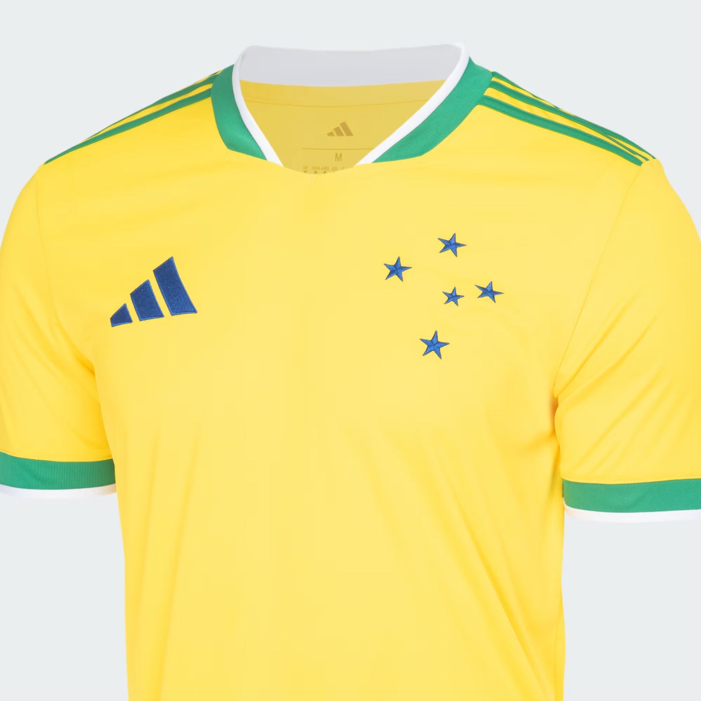 Camisa Cruzeiro x Brasil 2026/27 - Masculino