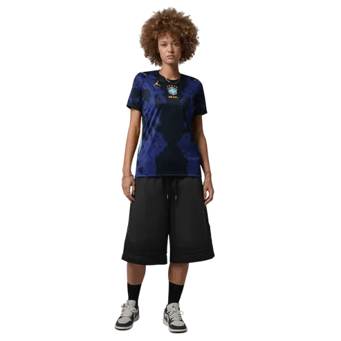 Camisa Seleção Brasileira Away 26/27 - Torcedor Feminina -
