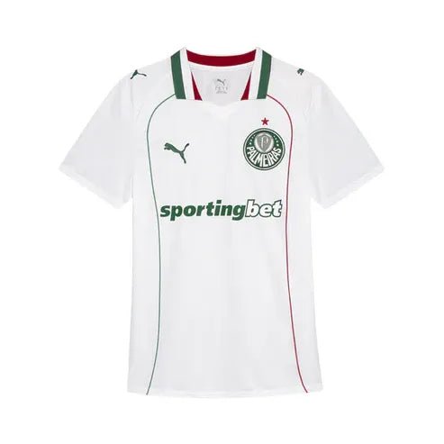Camisa Palmeiras Away 2026/27 - Torcedor Feminino -