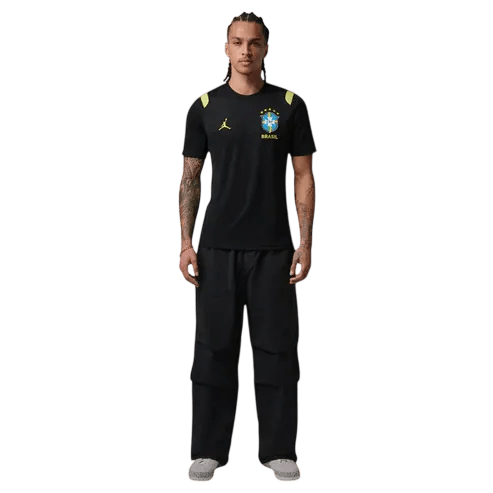 Camisa Seleção Brasileira Treino 26/27 - Torcedor Masculina -