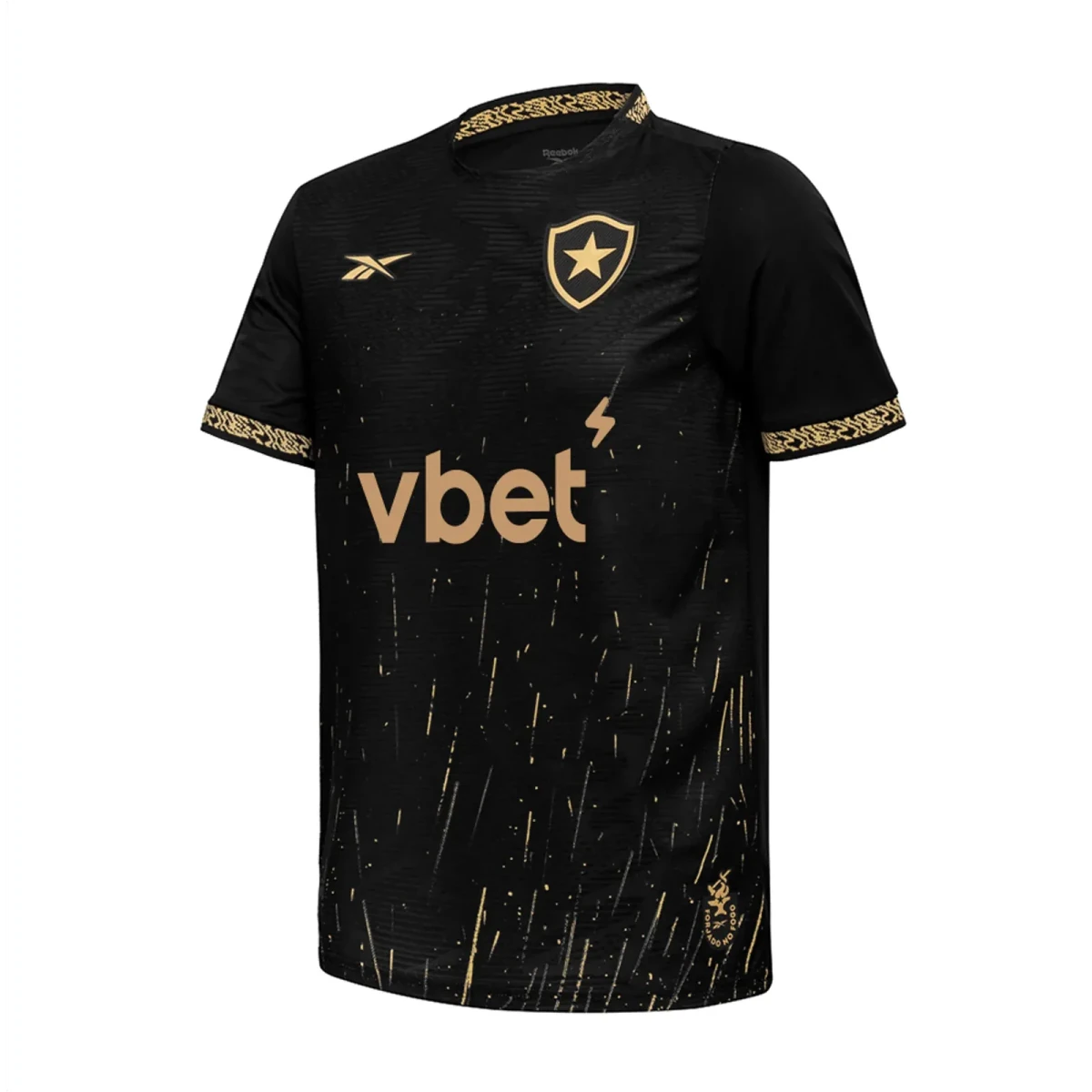 Camisa Botafogo Away 2024/25 - Torcedor Masculino -