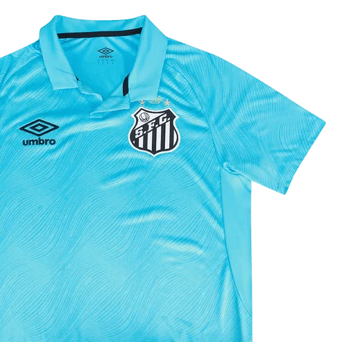 Camisa Santos Edição Especial Azul 2026/27 - Torcedor Masculino - 