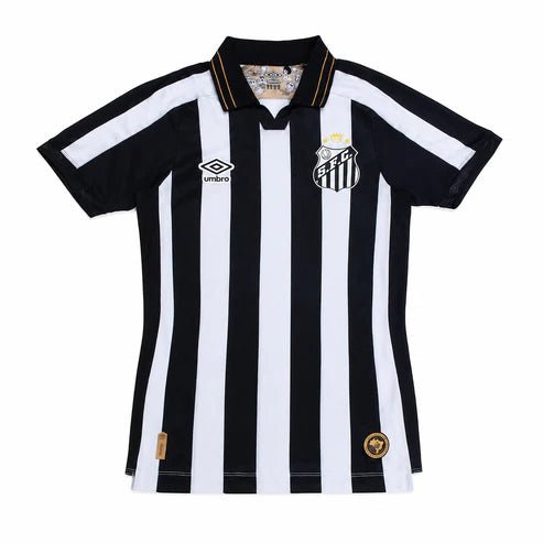 Camisa Santos Away 2026/27 - Torcedor Feminino - 