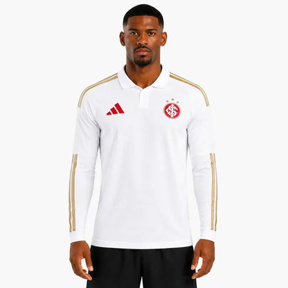 Camisa Internacional Away Manga Longa 26/27 - Torcedor Masculino - 