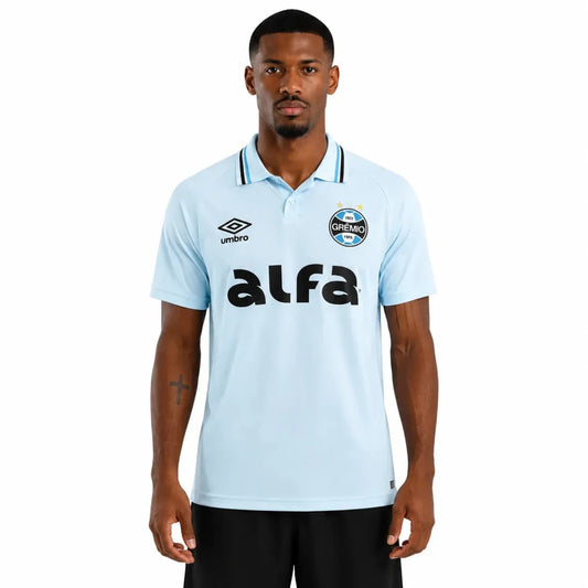 Camisa Grêmio Away 2025/26 - Torcedor Masculino - 