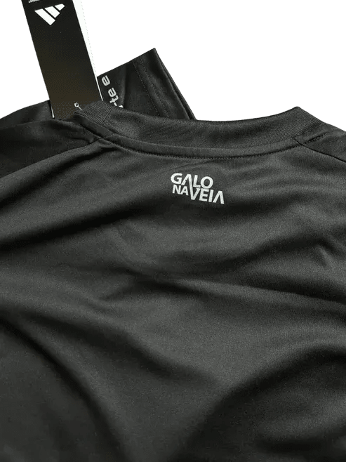 Camisa Atlético Mineiro All Black 26/26 - Torcedor Masculino - 
