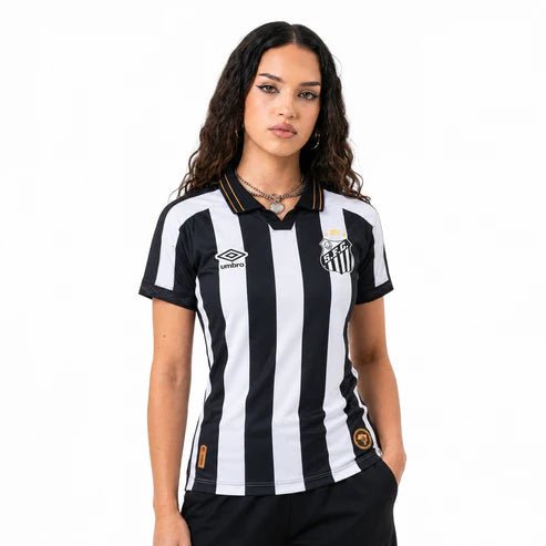 Camisa Santos Away 2026/27 - Torcedor Feminino - 