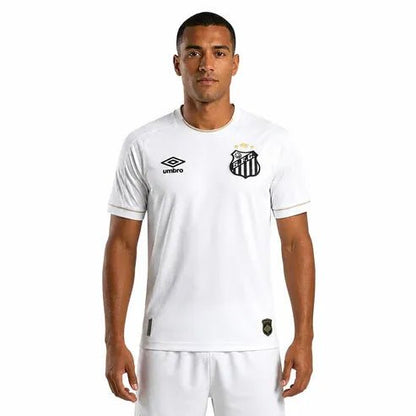 Camisa Santos Home 2026/27 - Torcedor Masculino - 