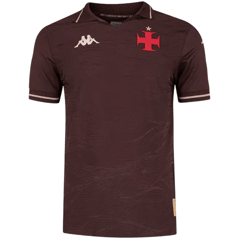 Camisa Vasco III 2025/26 - Torcedor Maculino - 