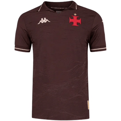 Camisa Vasco III 2025/26 - Torcedor Maculino - 