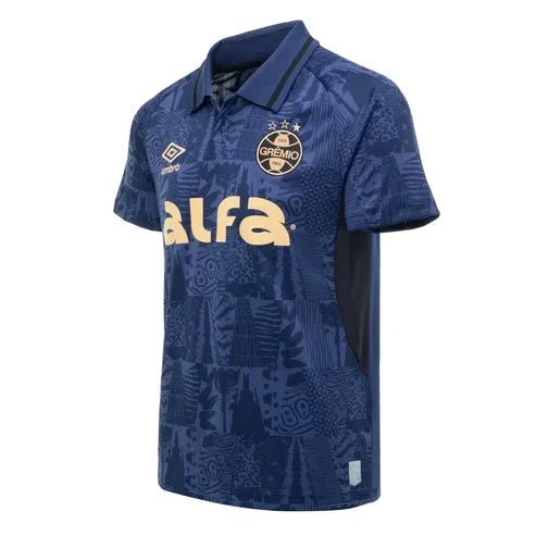 Camisa Grêmio III 2025/26 - Torcedor Masculino - 