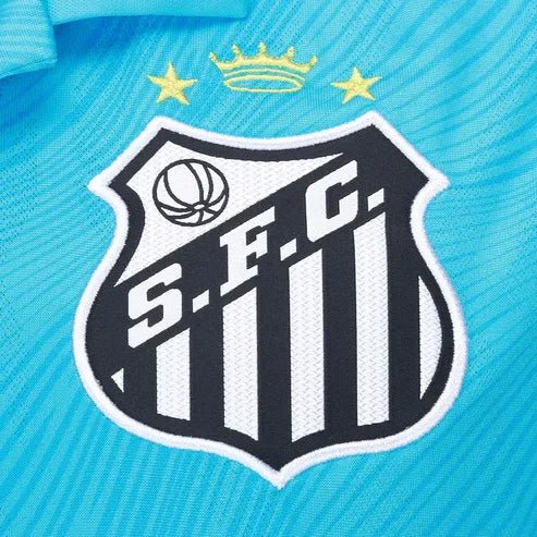 Camisa Santos Edição Especial Azul 2026/27 - Torcedor Masculino - 