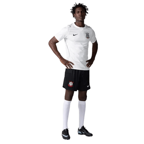 Camisa Corinthians Home 2026/27 - Torcedor Masculino - 