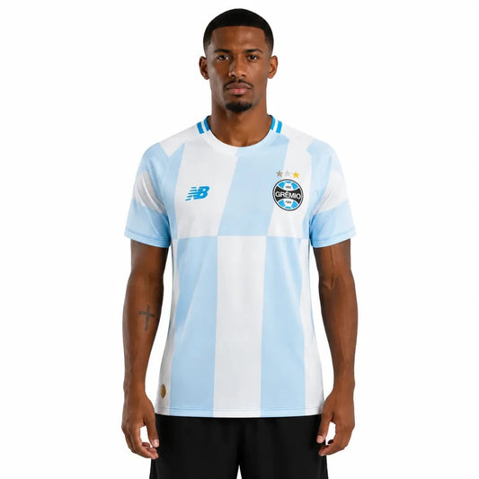 Camisa Grêmio Away 2026/27 - Torcedor Masculino - 
