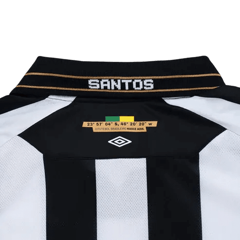 Camisa Santos Away 2026/27 - Torcedor Masculino - 