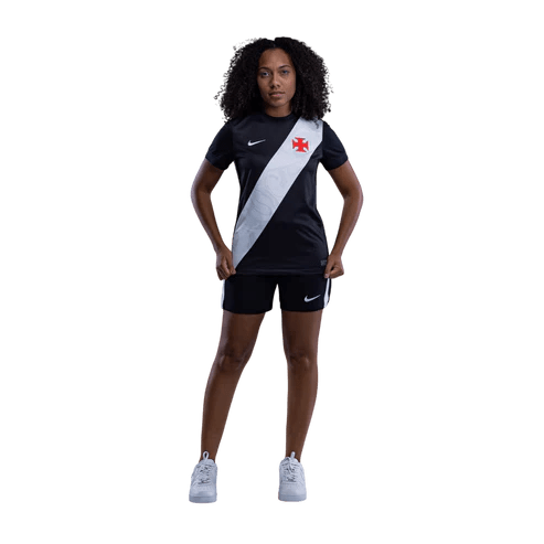 Camisa Vasco Home 2026/27 - Torcedor Feminino - 