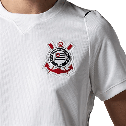 Camisa Corinthians Home 2026/27 - Torcedor Feminino - 