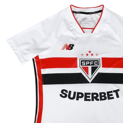Camisa São Paulo Home 26/27 - Torcedor Masculino - 