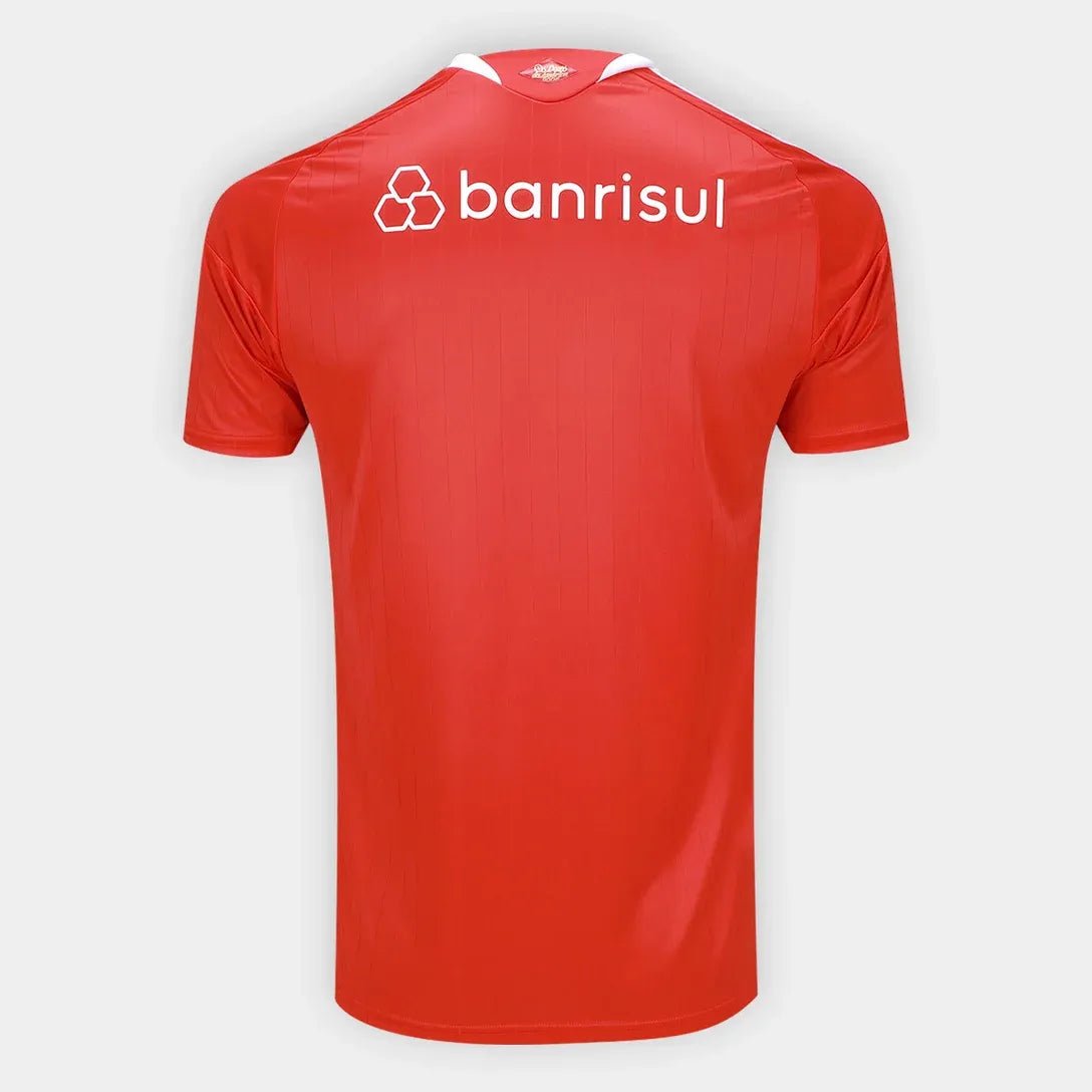 Camisa Internacional Home 26/27 - Torcedor Masculino - 