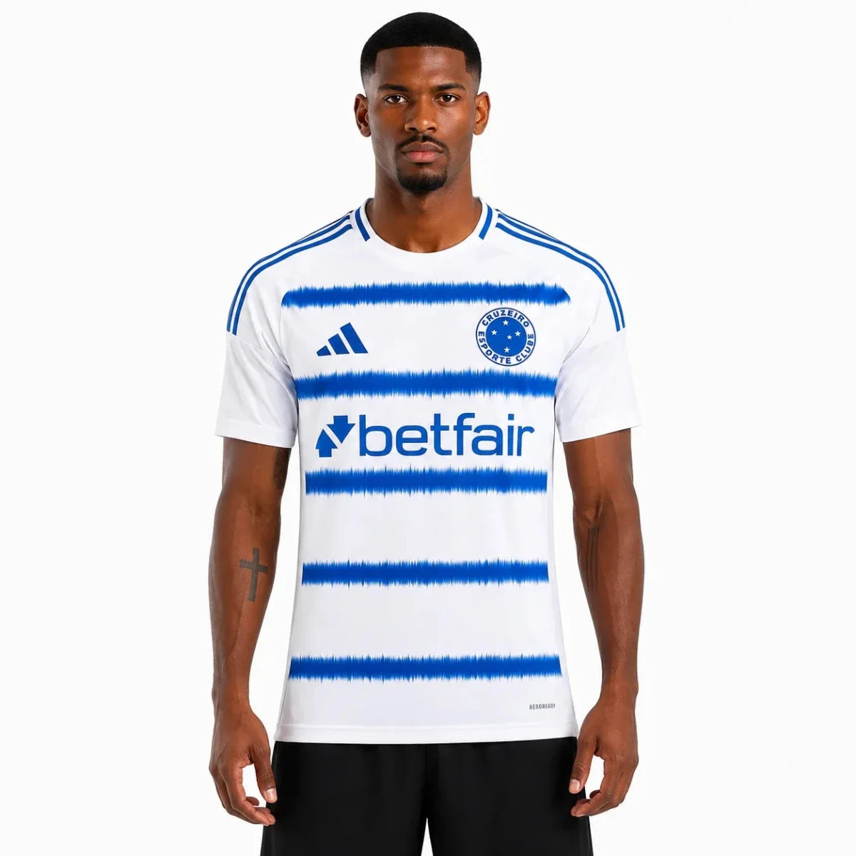 Camisa Cruzeiro Away 25/26 - Torcedor Masculino - 