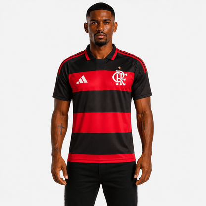 Camisa Flamengo Home 2026/27 - Torcedor Masculino - 
