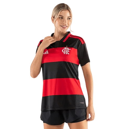 Camisa Flamengo Home 2026/27 - Torcedor Feminino - 