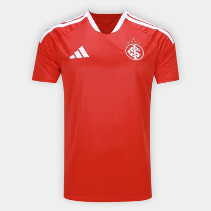 Camisa Internacional Home 26/27 - Torcedor Masculino - 