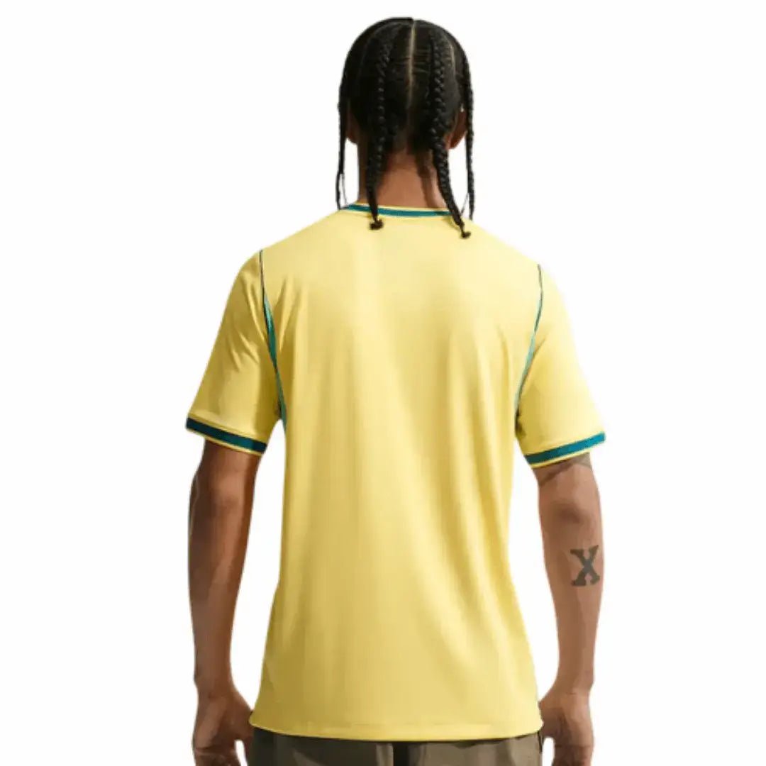Camisa Seleção Brasileira Home 26/27 - Torcedor Masculina - 