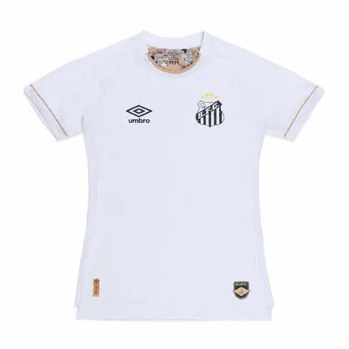 Camisa Santos Home 2026/27 - Torcedor Masculino - 