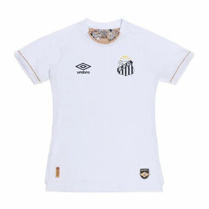 Camisa Santos Home 2026/27 - Torcedor Masculino - 
