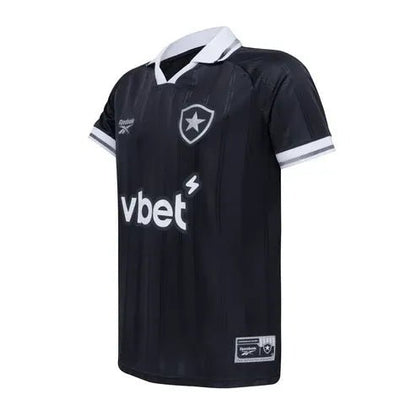 Camisa Botafogo Away Aura 90 2025/26 - Torcedor Masculino - 