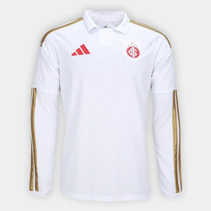 Camisa Internacional Away Manga Longa 26/27 - Torcedor Masculino - 