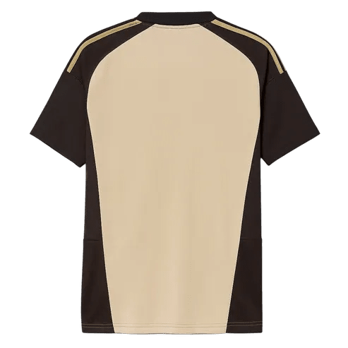 Camisa Flamengo Treino Bege 2026/27 - Torcedor Masculino - 