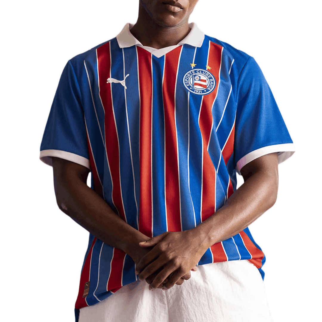 Camisa Bahia Away 26/27 - Torcedor Masculino - 