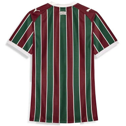 Camisa Fluminense Home 2026/27 - Torcedor Feminino - 