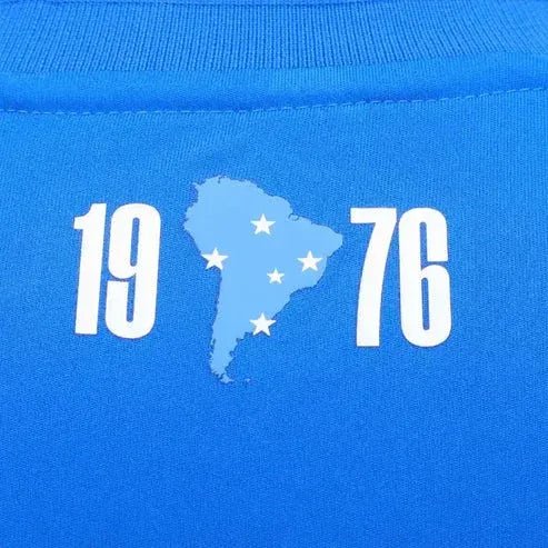 Camisa Cruzeiro Home 26/27 - Torcedor Masculino - 