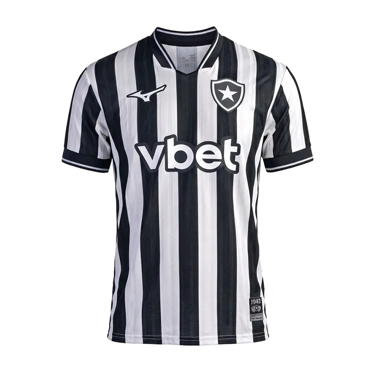 Camisa Botafogo Home 2026/27 - Torcedor Masculino - 