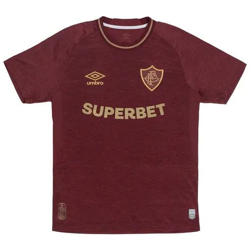 Camisa Fluminense III 2025/26 - Torcedor Masculino - 
