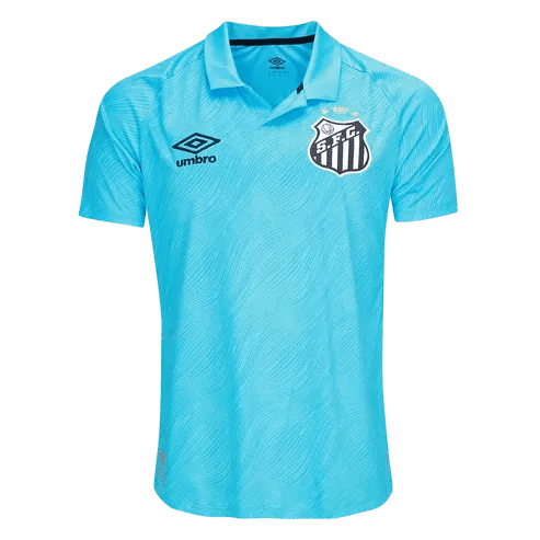 Camisa Santos Edição Especial Azul 2026/27 - Torcedor Masculino - 