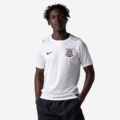 Camisa Corinthians Home 2026/27 - Torcedor Masculino - 