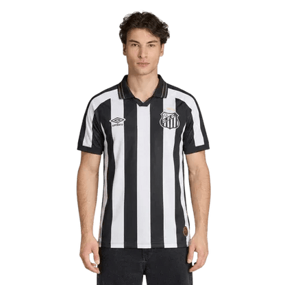 Camisa Santos Away 2026/27 - Torcedor Masculino - 