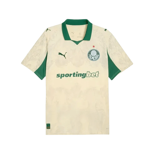 Camisa Palmeiras x KidSuper 2025/26 - Torcedor Masculino - 