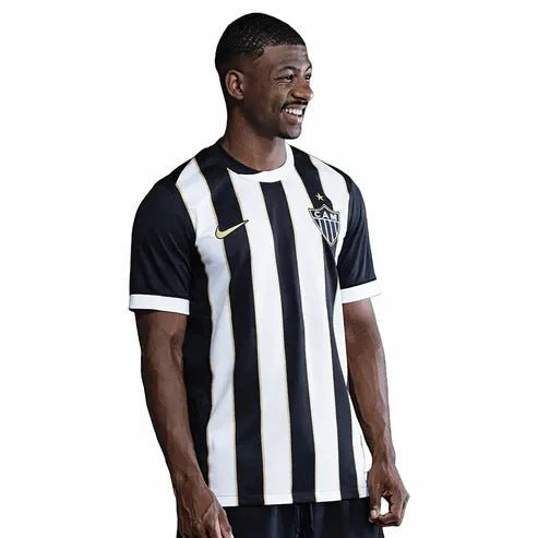 Camisa Atlético Mineiro Home 2026/27 - Torcedor Masculino - 