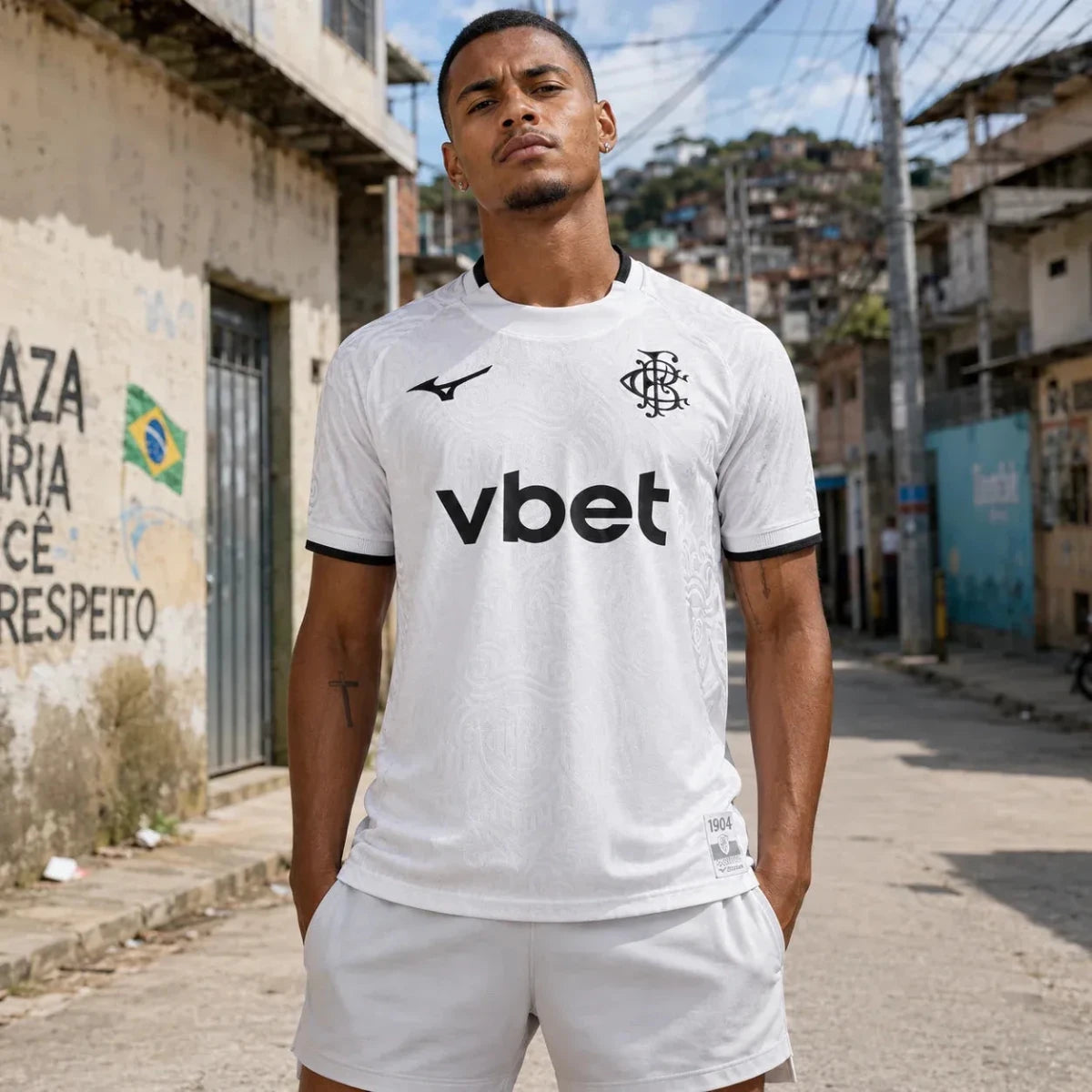 Camisa Botafogo III 2026/27 - Torcedor Maculino - 