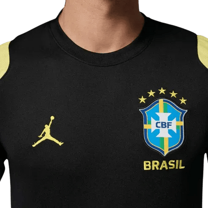 Camisa Seleção Brasileira Treino 26/27 - Torcedor Masculina - 