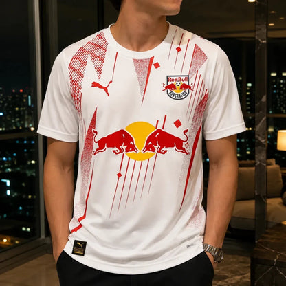 Camisa Red Bull Bragantino Home 26/27 - Torcedor Masculino - 