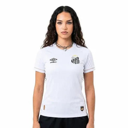Camisa Santos Home 2026/27 - Torcedor Masculino - 