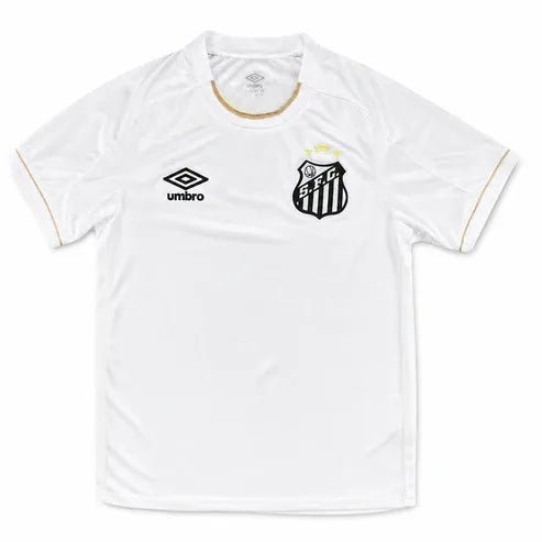 Camisa Santos Home 2026/27 - Torcedor Masculino - 