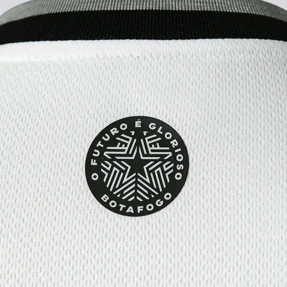 Camisa Botafogo III 2024/25 - Torcedor Masculino - 