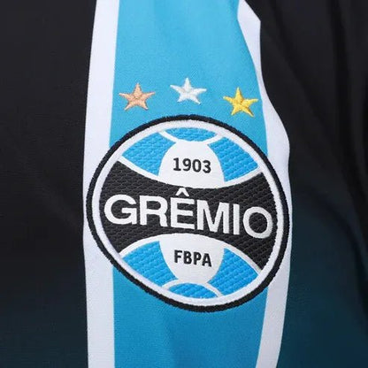 Camisa Grêmio Home 2025/26 - Torcedor Masculino - 